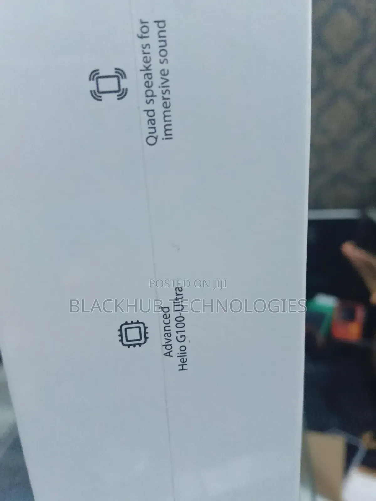 New Xiaomi Redmi Pad 128 GB Black