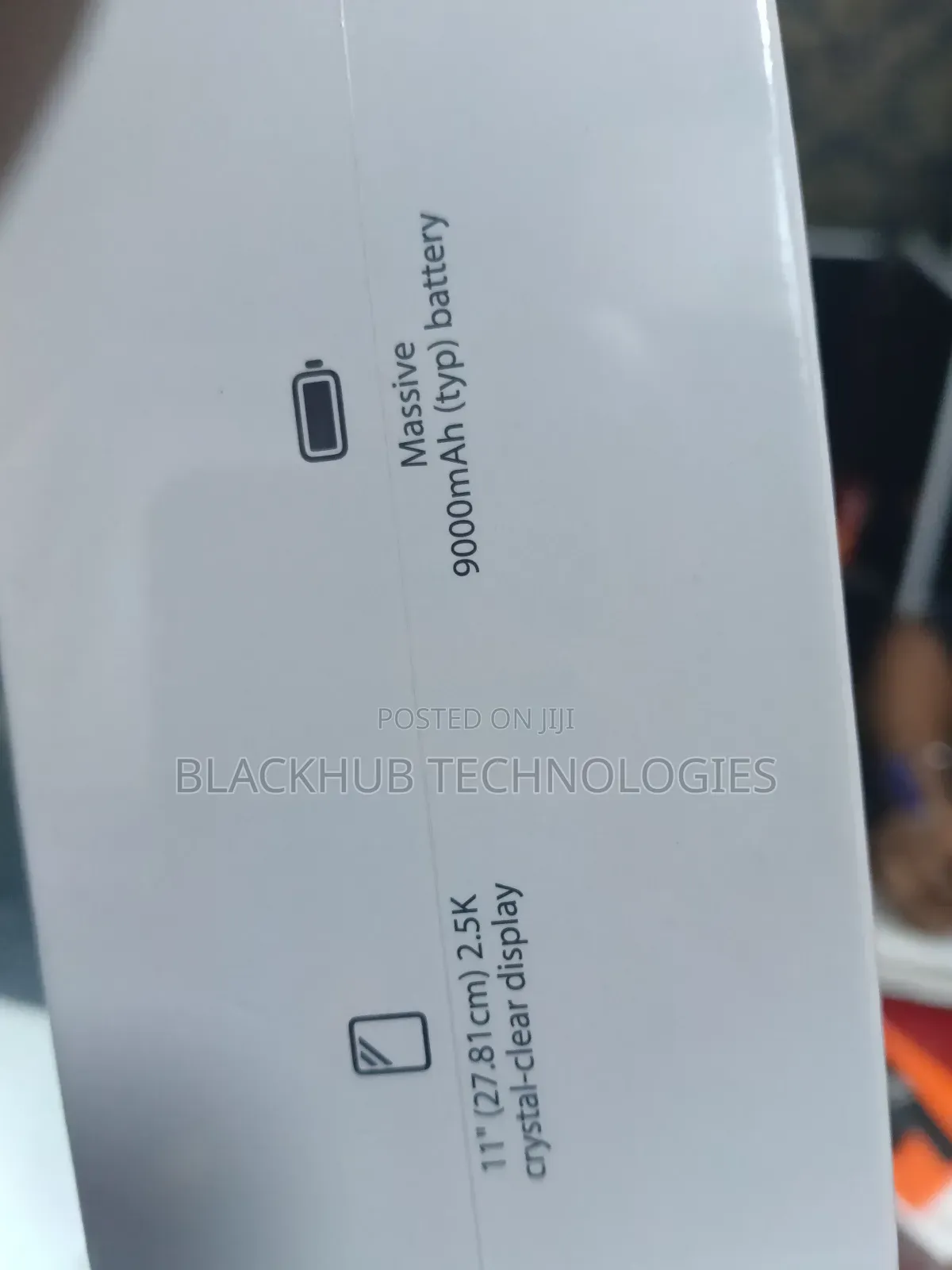New Xiaomi Redmi Pad 128 GB Black