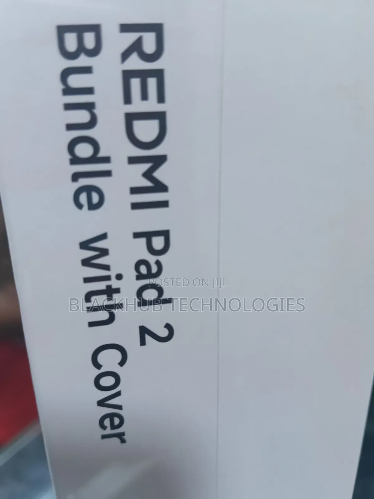 New Xiaomi Redmi Pad 128 GB Black