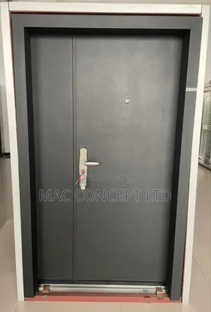 4ft German Steel Door