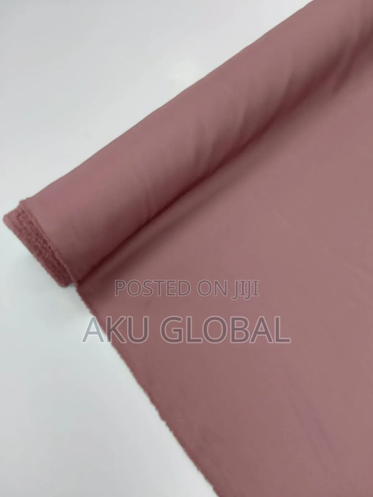 Thick Crepe Material