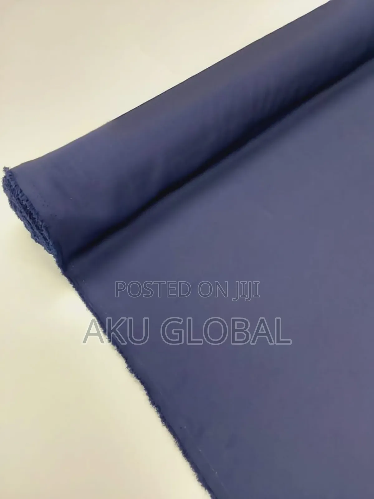 Thick Crepe Material