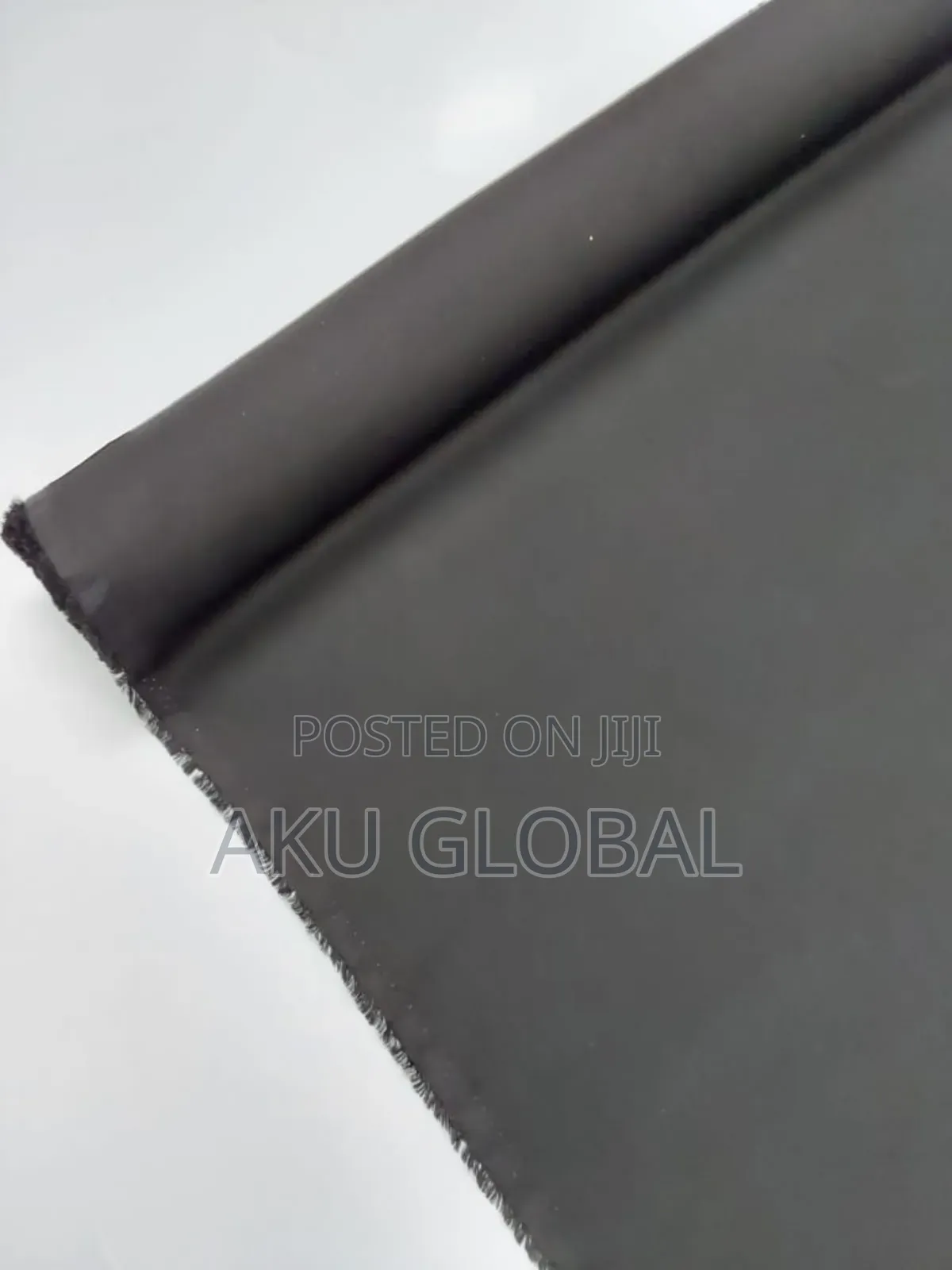 Thick Crepe Material