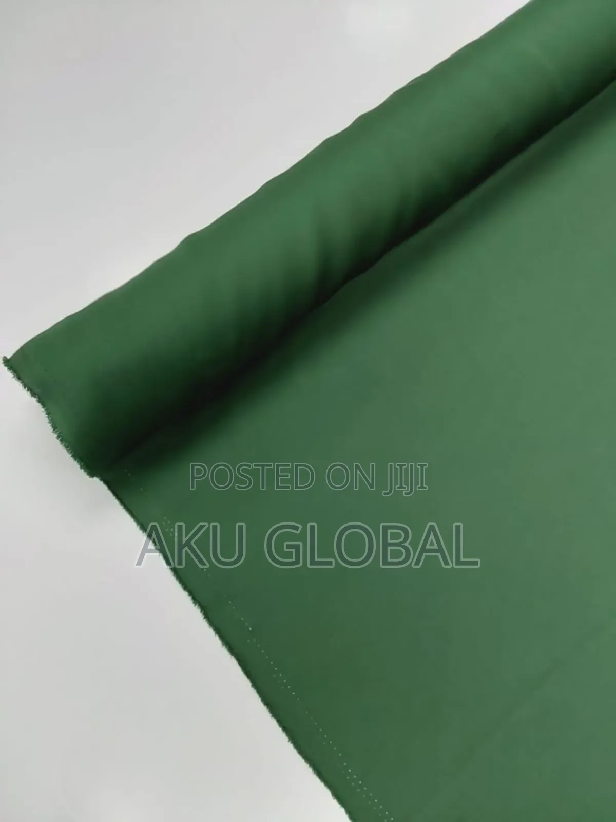 Thick Crepe Material