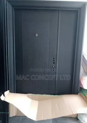 4ft German Steel Door