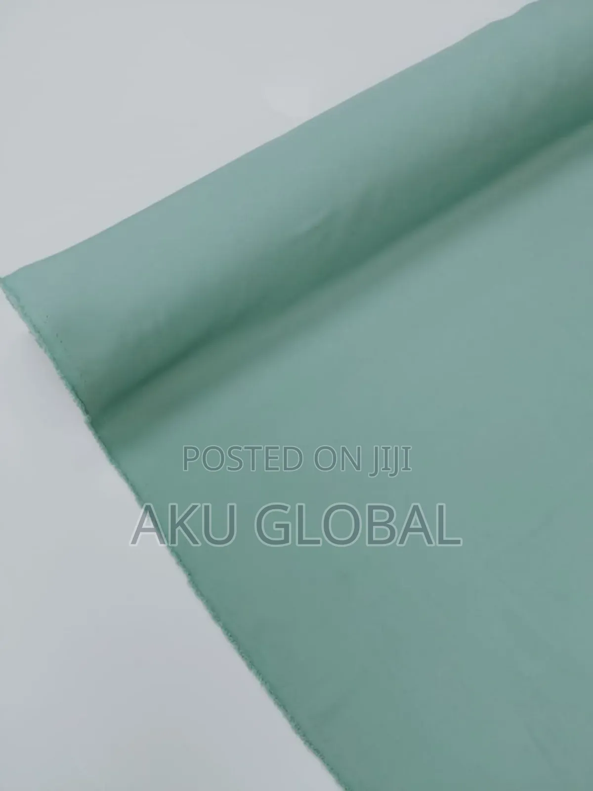 Thick Crepe Material