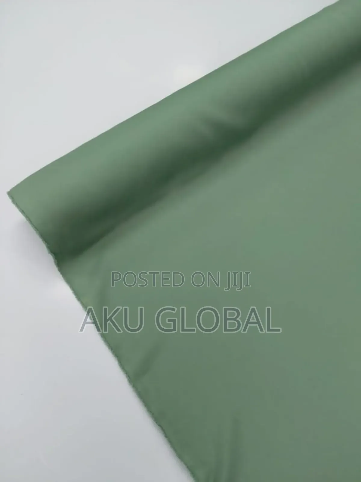 Thick Crepe Material