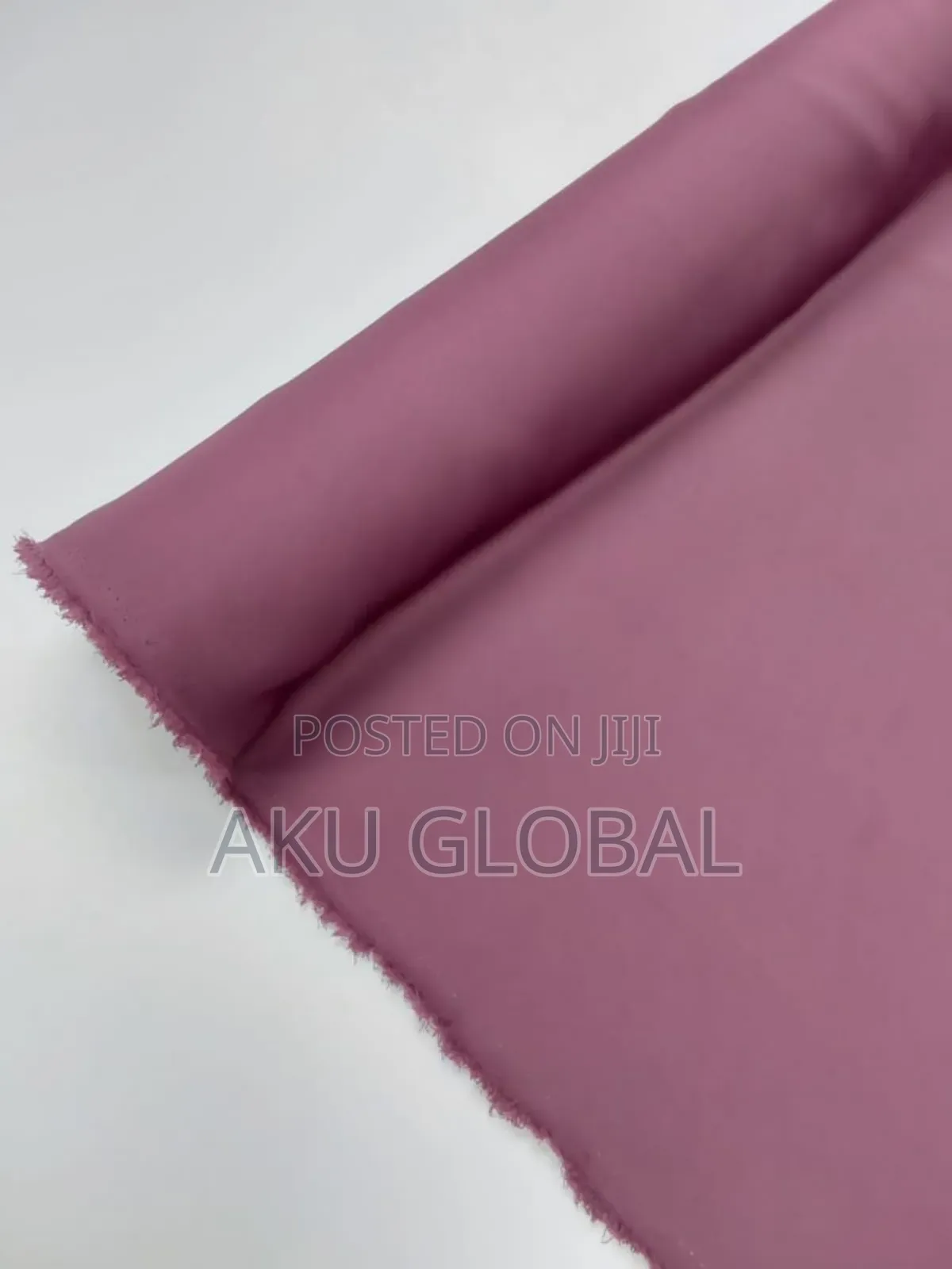 Thick Crepe Material