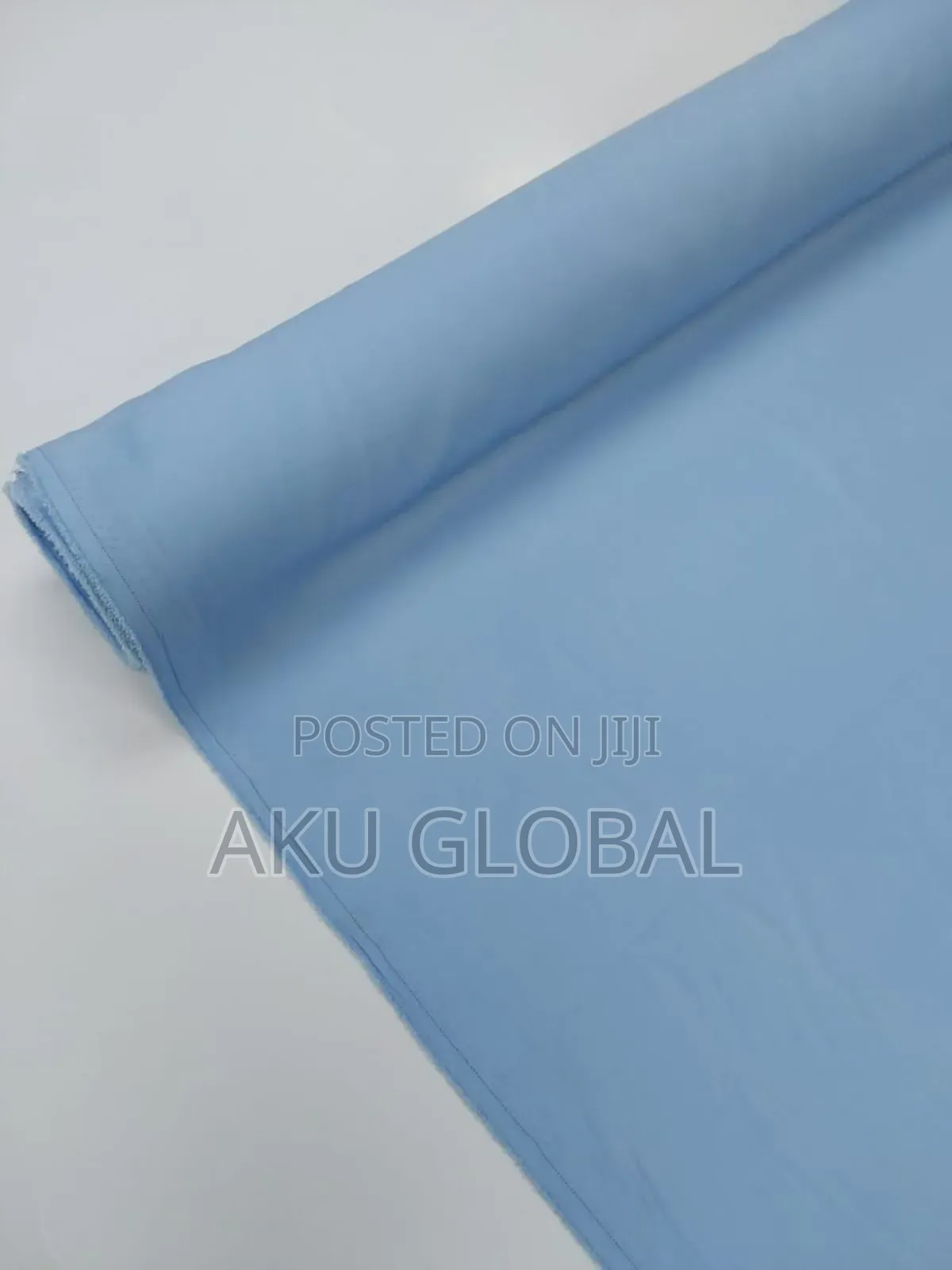 Thick Crepe Material