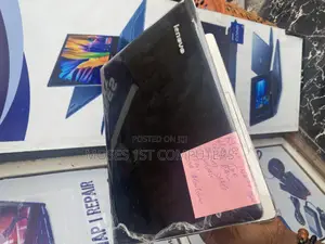New Laptop Lenovo 4GB Intel HDD+SSD 320GB