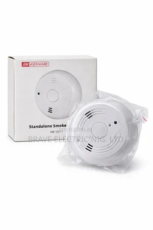 Smoke Alarm Detector