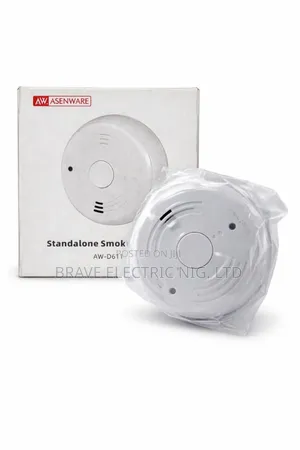 Smoke Alarm Detector
