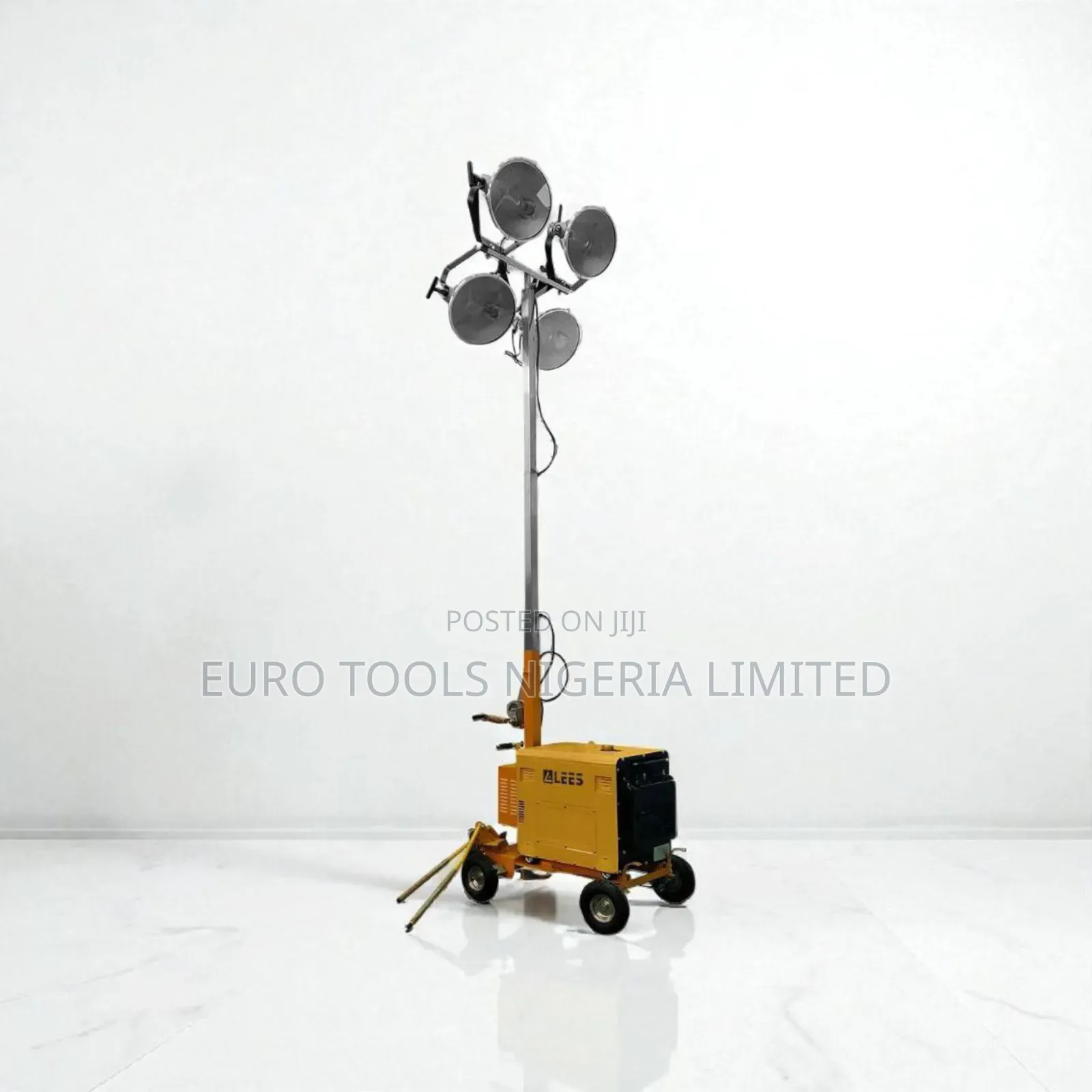 Site Tower Light 5kva