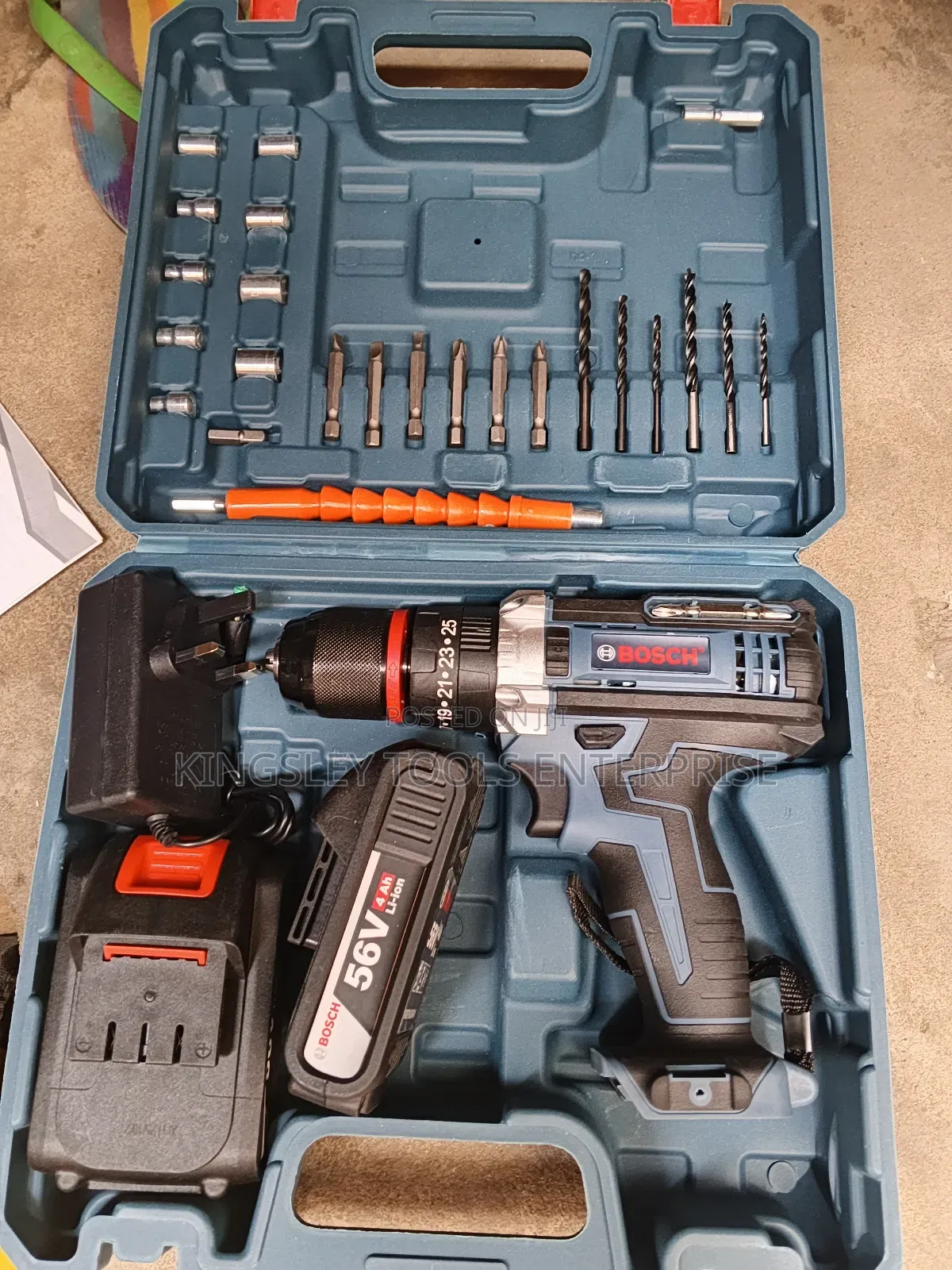Electric Hand Tools