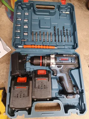 Electric Hand Tools