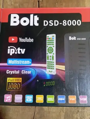 Free to Air Bolt Decoder