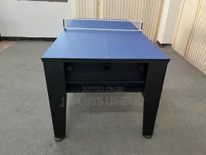 Coin Air Hockey Two in One