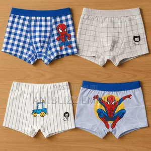 Children Boxers 1_12 Years