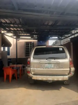 Furnished 4bdrm Duplex in Alapere for sale