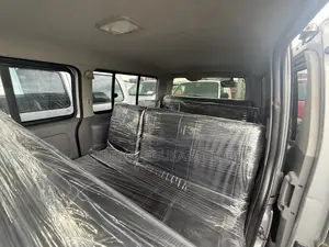 Toyota HiAce 2010 Silver