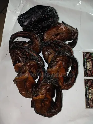 Smoked Dried Cat Fish