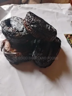Smoked Dried Cat Fish