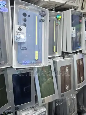 Samsung Galaxy Z Fold 3 ,4,5 and 6 Quality Pouch