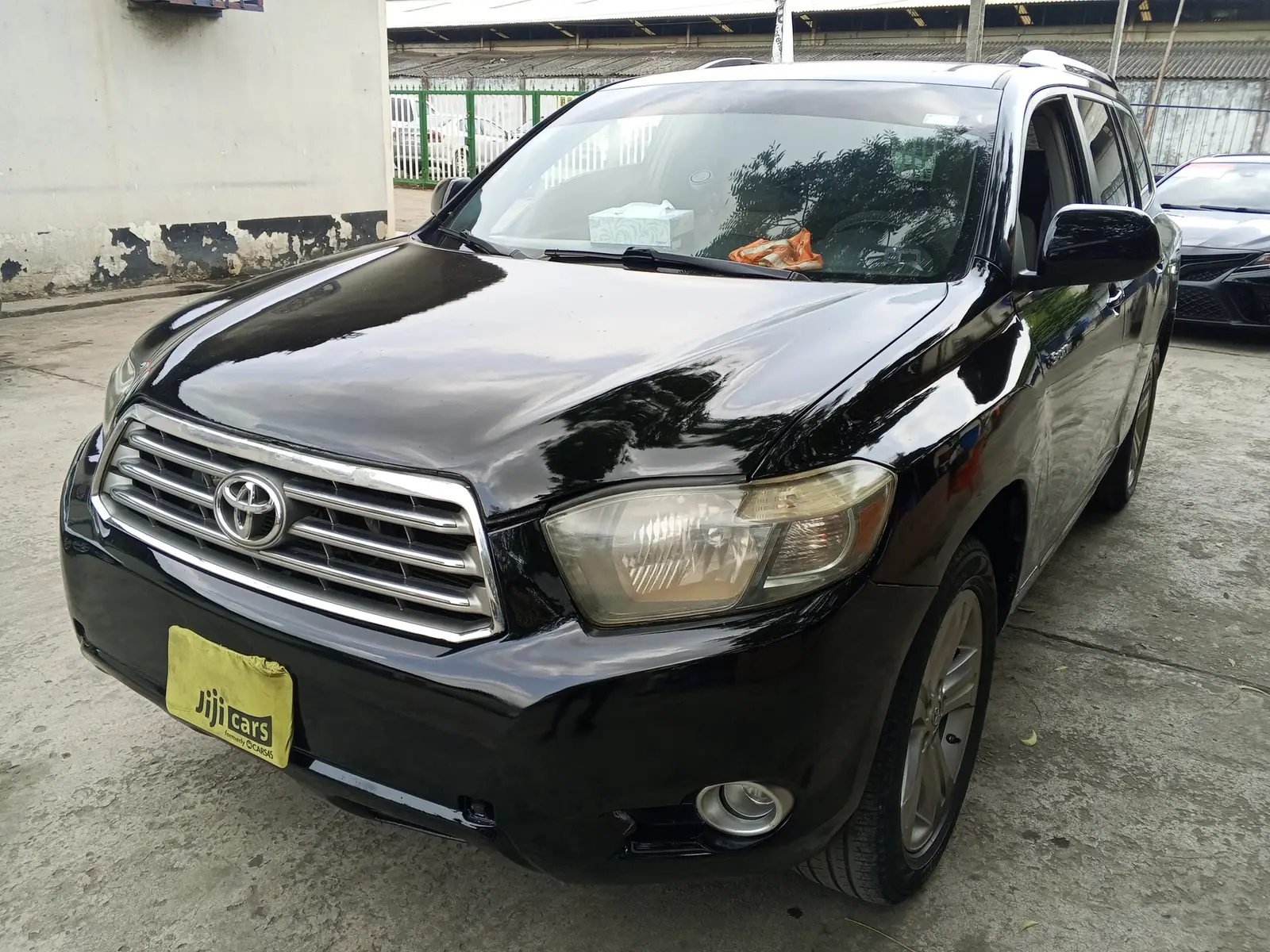 2009 Toyota Highlander