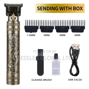 Rechargeable Hair Clipper ( on Sales ) for Party Souvenirs