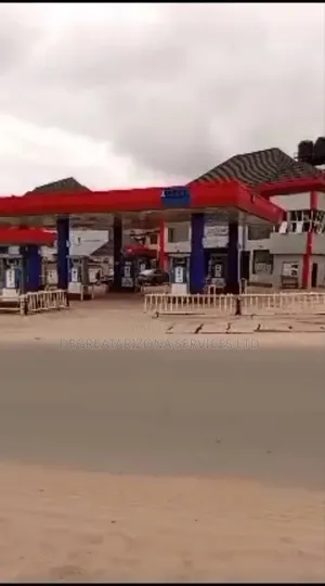 Mega Filling Station for Sale With 8 Pumps