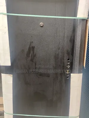 High Quality New Designs Noble Steel Doors
