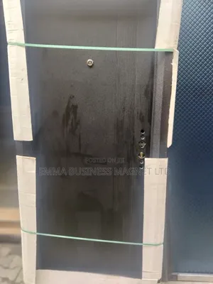 High Quality New Designs Noble Steel Doors