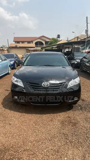 Toyota Camry LE 4dr Sedan (2.4L 4cyl 5A) 2009 Black