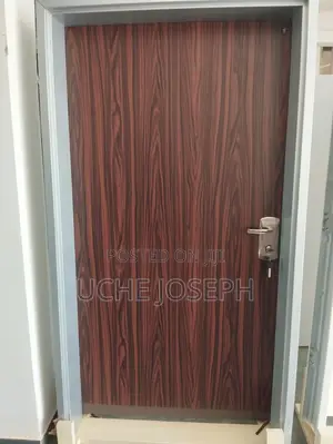 Made in Israeli Berlin Security Door