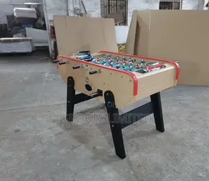 Coin Soccer Table