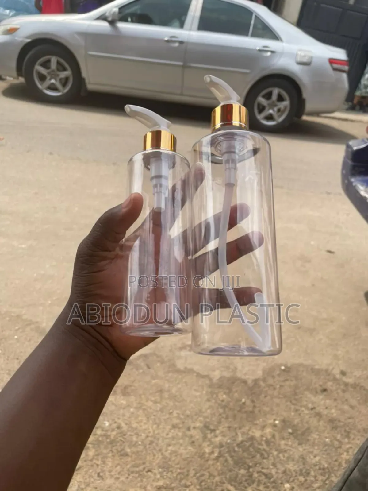 500ml Lotion Bottle