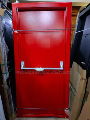 3ft Extra Height Fire Exit.