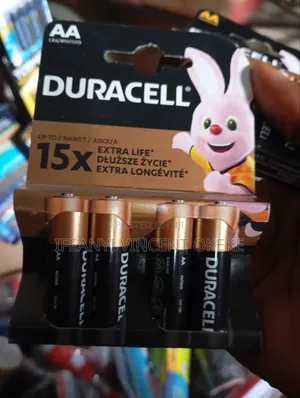 Duracell Battery