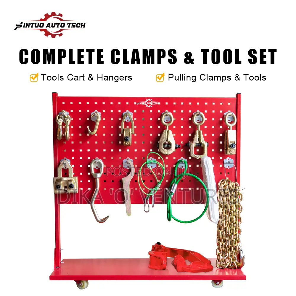Automobile Equipment