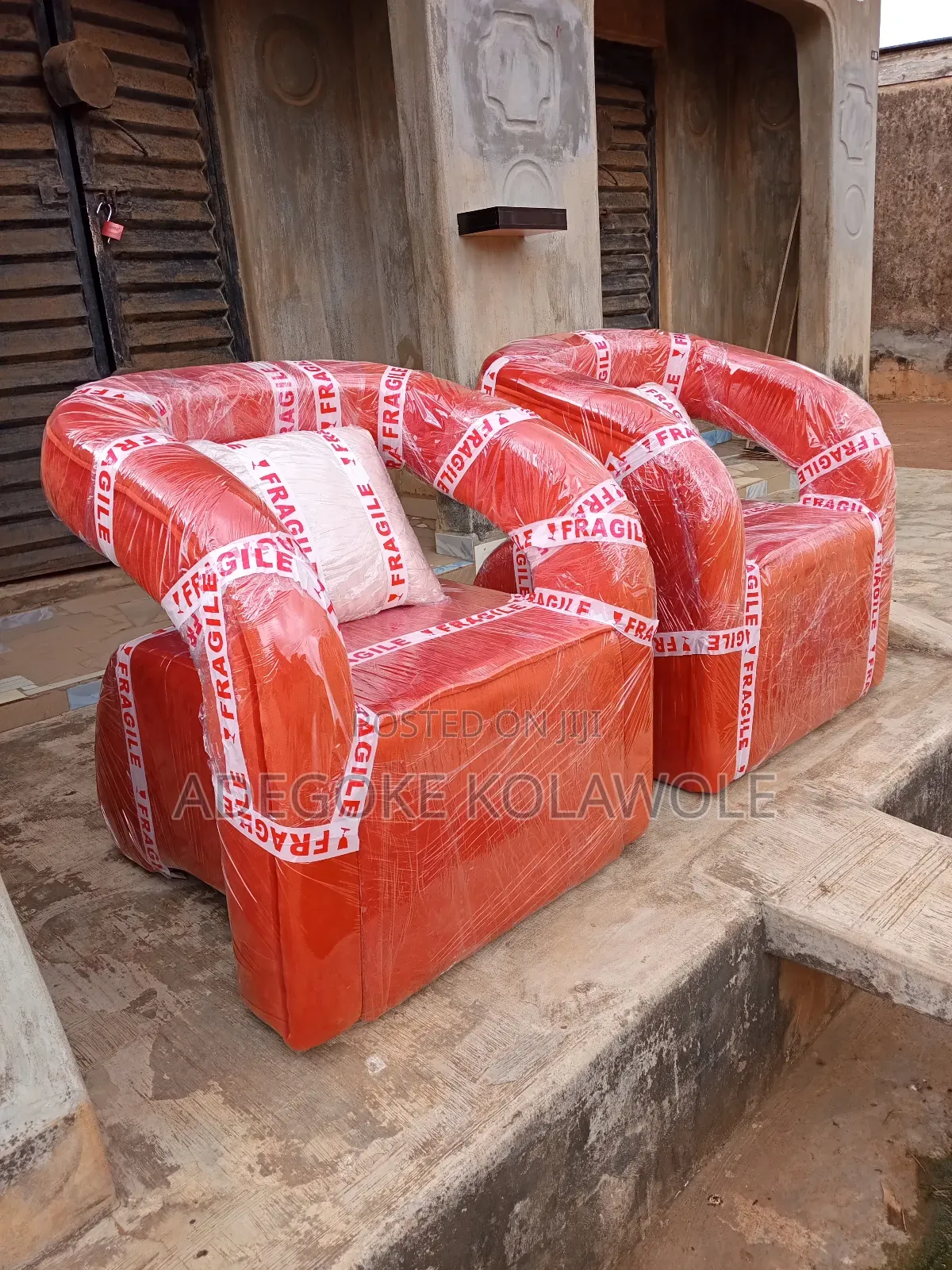 Turkey Chair