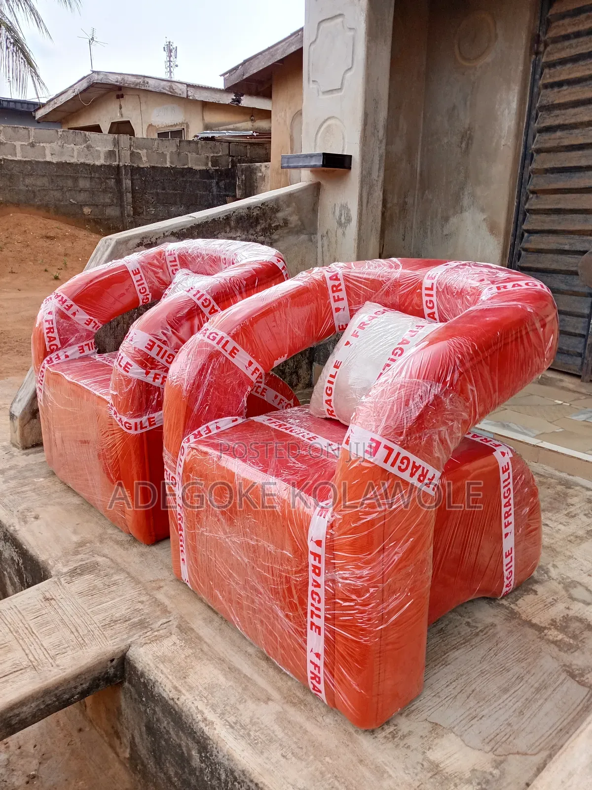 Turkey Chair