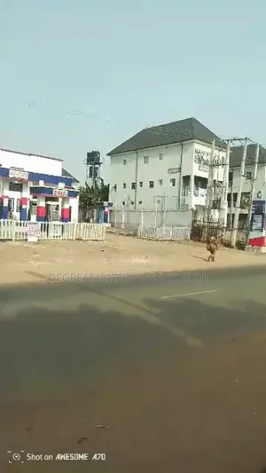 Functioning Filling Station Available for Sale Along Okpanam