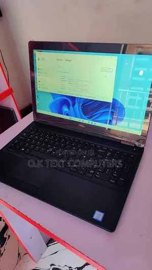 Laptop Dell Latitude E5570 8GB Intel Core i5 SSD 256GB
