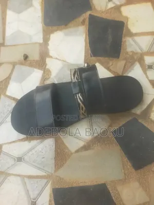 Genuine Leather Slippers and Sandals