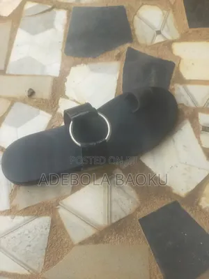 Genuine Leather Slippers and Sandals