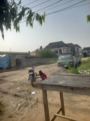 Mixed-Used 2 Plots of Land on Corner Piece at Unity Estate Egbeda