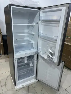 Hisense Double Door Refrigerator 225l Capacity (Ref 29dca)
