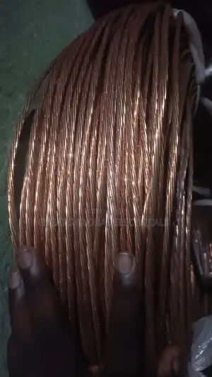 25mm Bar Copper