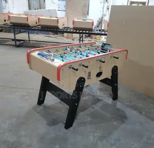 Coin Soccer Board Game