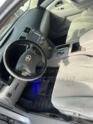 Toyota Camry LE 4dr Sedan (2.4L 4cyl 5A) 2008 Silver